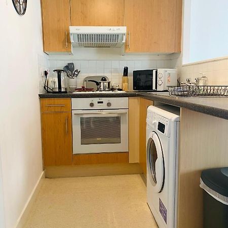 Studio Flat, Merchant City Glasgow Centre 外观 照片