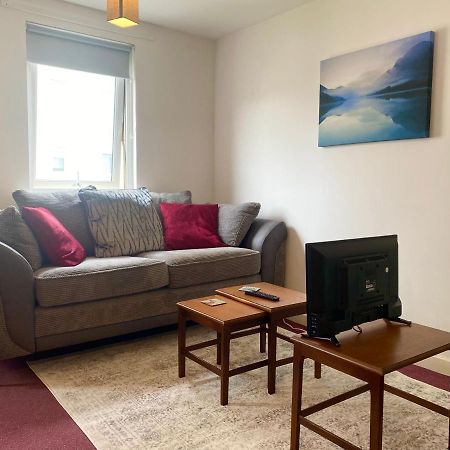 Studio Flat, Merchant City Glasgow Centre 外观 照片
