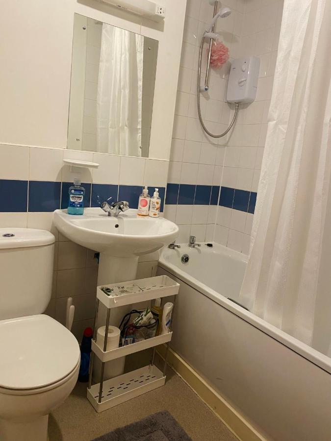 Studio Flat, Merchant City Glasgow Centre 外观 照片