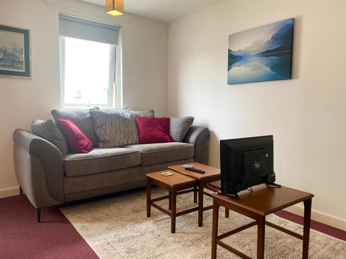 Studio Flat, Merchant City Glasgow Centre 外观 照片